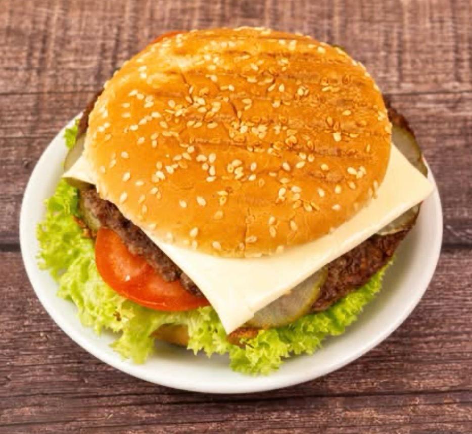 Big Cheeseburger