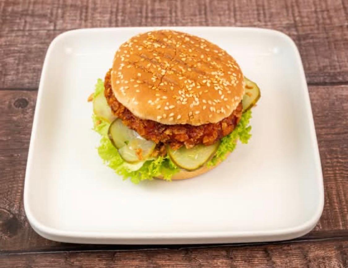 Crispy Chicken Burger