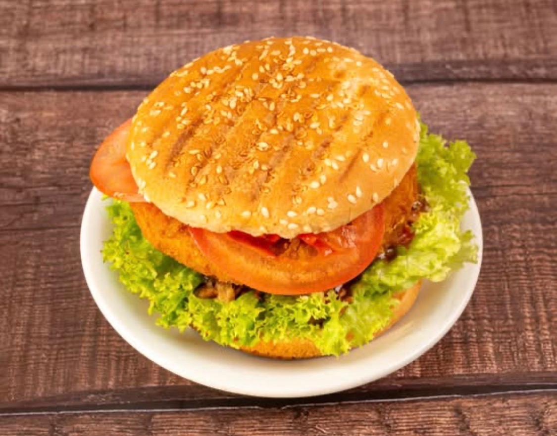 Veggie Burger